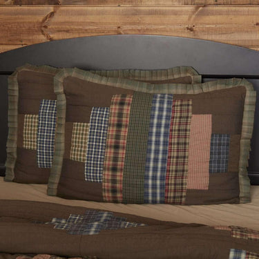 Seneca Standard Sham 21x27 VHC Brands - The Fox Decor